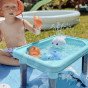 WOOPIE vandens lenta 3in1 smėlio dėžė zaidimas žvejyba 6 vnt.