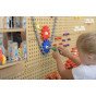 MASTERKIDZ 8 dalų skrūvmaigtukų įrankių rinkinys STEM mokslui ir kūrybiškumui.