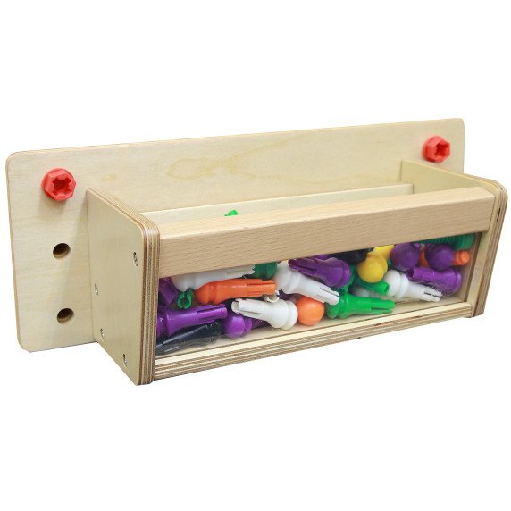 MASTERKIDZ STEAM Montavimo skydeliai + Priedų rinkinys (120 X 80 cm; 2 vnt.)