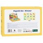 TOOKY TOY Magnetinis Puzzle Dinozaurų Puzzle