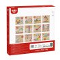 TOOKY TOY Montessori Mozaikos galvosūkių lenta su smeigėmis „Climbing“ 88 vnt.