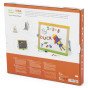 VIGA 2-in-1 Magnetinis lenta su priedais