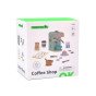 TOOKY TOY Medinis kavos aparatas „Baristas Cafe“