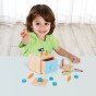TOOKY TOY dėžutė XXL Montessori mokomoji 7in1 jutiminė dėžutė 16-18 mėnesių