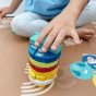 TOOKY TOY Įgūdžių žaidimas Su gyvūnų blokais FSC sertifikuoti