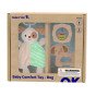TOOKY TOY Šuniukas Ratai Dovana Rinkinys
