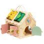TOOKY TOY Medinis Manipuliavimo Namelis