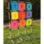 WOOPIE Frisbee XXL Mesti į Taikinio Gaudymo Žaidimas