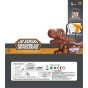 WOOPIE Dinozaurų sukimasis statybos rinkinys + Gręžtuvas 31 vnt.