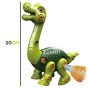 WOOPIE Dinozaurų rinkinys su sukimu + gręžtuvas, 31 vnt.