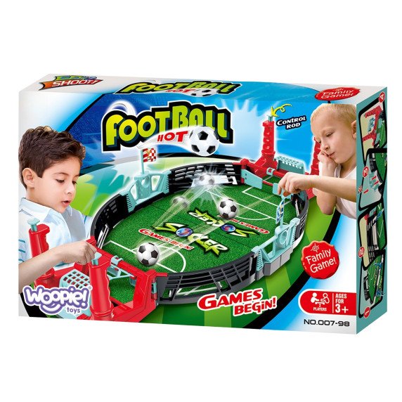 WOOPIE Mini Stalo Futbolas 3+