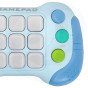 WOOPIE Pop-It Elektroninis Arkadinis Žaidimas Fidget Žaislas Gamepad Mėlynas