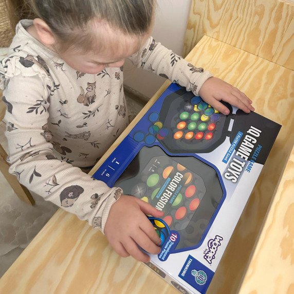 WOOPIE IQ Puzzle Game 