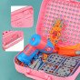 WOOPIE 3D Vištinis sukimo ir atsukimo blokai