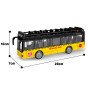 WOOPIE autobusas su šviesomis ir atsiveriančiais durimis
