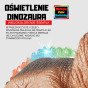 WOOPIE Nuotoliniu būdu valdomas dinozauras RC robotas T-Rex