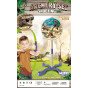 WOOPIE Mažojo Šaulio Rinkinys Dinozaurai Šaudmenys Skydas 32 vnt.