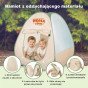 WOOPIE atradimo Mažojo tyrėjo rinkinys XXL lauko stovyklai su bivakine palapine, 15 vnt.