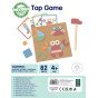 WOOPIE GREEN Medinis Klojimo Hammer Puzzle 20 modelių 82 vnt.