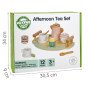 WOOPIE GREEN Medinis arbatos ir kavos rinkinys 12 vnt. FSC