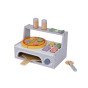 TOOKY TOY Picerija iš Medžio – Picos Krosnelės Priedai