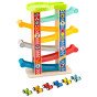 TOOKY TOY Spalvingas Slidinėjimo Keliukas Automobiliams