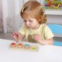 TOOKY TOY dėžutė XXL Montessori mokomoji 7in1 jutiminė dėžutė 16-18 mėnesių
