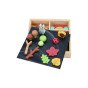 TOOKY TOY miško rinkinys, sudėtiniai dėlionės blokai figūroms
