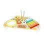 TOOKY TOY Daugiafunkcinis Instrumentų Muzikos Centras Ksilofonas Ratų Grotuvas Būgnas Simbalas Valgomoji Įranga