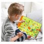 WOOPIE Magnetinis Labirintas 2 in 1 Ludo Žaidimas