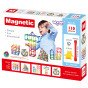 WOOPIE Magnetinės Konstrukcijos Blokai Kūrybinis Galvosūkis 110 vnt.