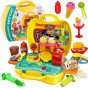 WOOPIE „Play-Doh“ užkandžių gamybos rinkinys