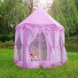 WOOPIE Princesės pilis palapinė XXL namui ir sodui