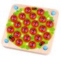 ŽALIASIS WOOPIE Atminties Medinis Edukacinis Atminties Žaidimas Liepaitės Puzzle