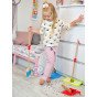 TOOKY TOY Medinis valymo rinkinys vaikams 6 vnt.