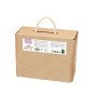 TOOKY TOY dėžė XXL Montessori edukacinė 5in1 jutiklinė dėžė 11-12 mėnesių