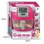 WOOPIE orkaite įrenginiams „Interactive Fryer“ mažiems šefams