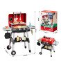 WOOPIE Grill Barbecue Sodo virtuvės interaktyvus LED komplektas XL, 31 vnt.