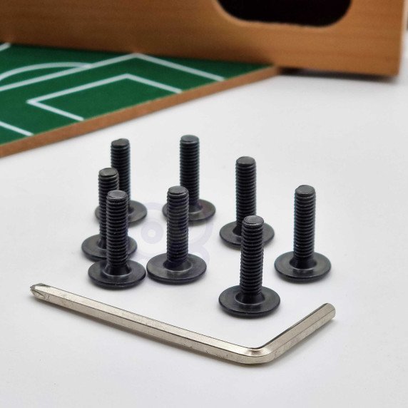 WOOPIE Mini Kickerio stalas