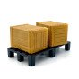 WOOPIE Nuotoliniu valdymu valdomas formavimo kranas 2in1 RC Kranas - 1:24 Mastelis