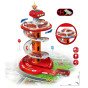 WOOPIE Spiral Track Car Garage 3 vnt.