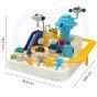 WOOPIE Interaktyvus automobilių trasa 