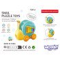 WOOPIE 4-iš-1 vilkdami Seklys, Simbalai, Jutikliniai Greiciai, Starteris + Mažas Automobilis