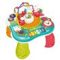 WOOPIE BABY 2-i-1 interaktyvus edukacinis stalas, Fortepijono garsai