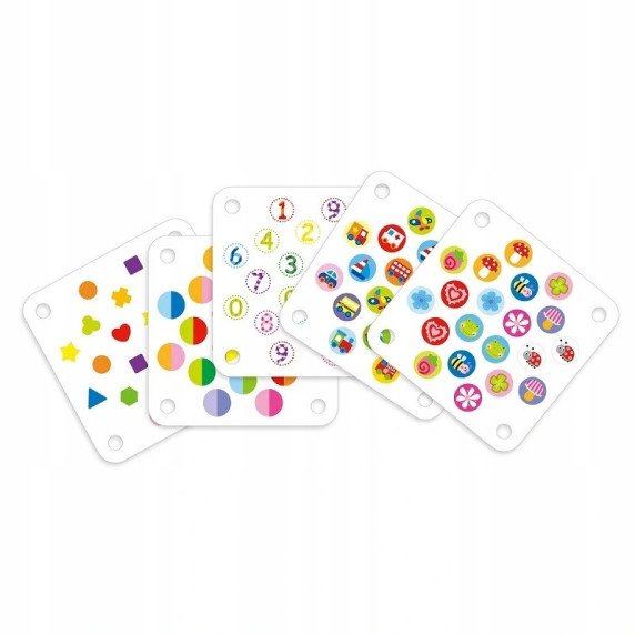 ŽALIASIS WOOPIE Atminties Medinis Edukacinis Atminties Žaidimas Liepaitės Puzzle