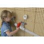 MASTERKIDZ 8 dalų skrūvmaigtukų įrankių rinkinys STEM mokslui ir kūrybiškumui.