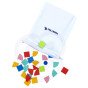 TOOKY TOY Medinis mozaikinis Montessori galvosūkis