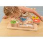 MASTERKIDZ Edukacinė lenta Atminties mokymosi Montessori