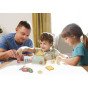 TOOKY TOY Medinis Tosteris Pastelinis Pusryčių Rinkinys