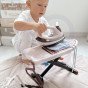 WOOPIE 2-in-1 Lyginimo rinkinys: Lyginimo lenta su purkštuvu, 7 vnt.